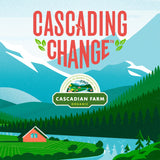 Cascadian Farm, Cereal Crispy Rice Cocoa Organic, 12 Ounce