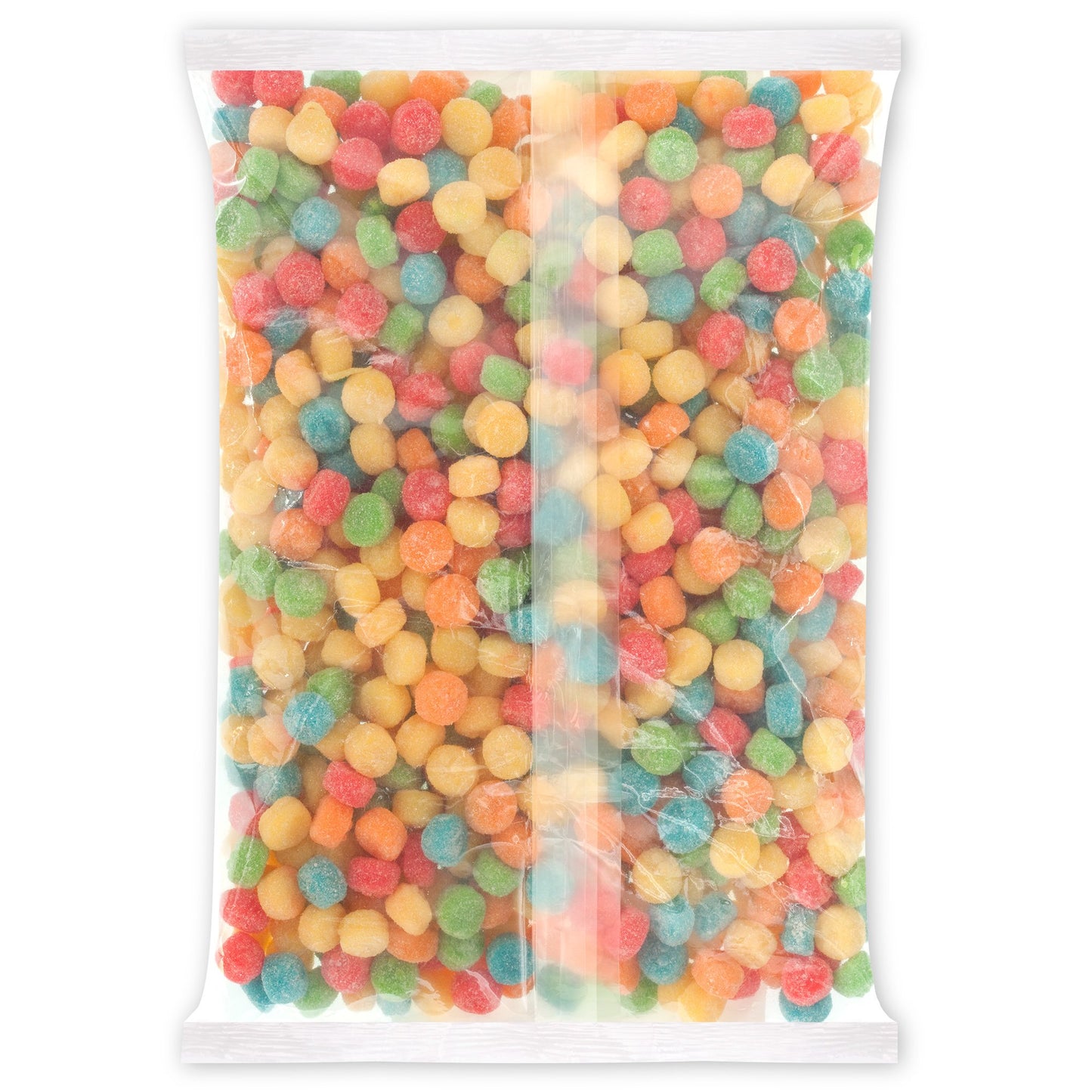 Albanese Candy, Sour Gummi Poppers, 4.5-pound Bag