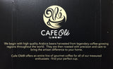 CAFE OLÃ‰ Cafe Ole Organics Peruvian Medium Roast Single Serve Coffee Cups