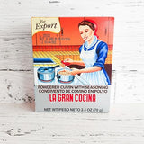 LA GRAN COCINA Comino Triguisar / Powdered Cumin with Seasoning 170 gr. (2.4 oz.)
