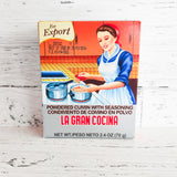 LA GRAN COCINA Comino Triguisar / Powdered Cumin with Seasoning 170 gr. (2.4 oz.)