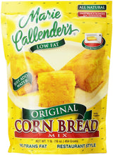 Marie Callenders Callender's Corn Bread Mix, Original, 16 OZ