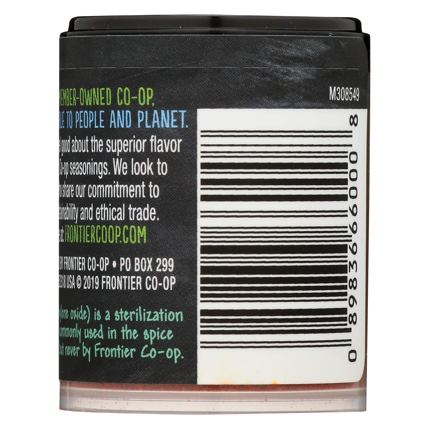 Frontier Smoked Paprika, 0.5 OZ