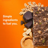 A.M. Pb Dark Chocolate Bar, Rxbar, 1.9 Ounce
