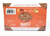 18oz Mary's Gone Crackers Organic, 9 Ounce (Pack of 2)