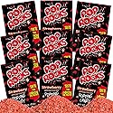 Pop Rocks Candy - Pop Rocks Bulk Pack by Gaudum (Strawberry, 1 Count (Pack of 9))