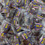 Premium Sugar Free Keto Root Beer Barrels Dad's Old Fashioned Classic Flavor Hard Candy 16-Oz Treats Diabetic Snack Nostalgic Individually Wrapped