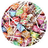 DUM DUMS Original Mix Lollipops, 1 lb Bag (60 Pieces Approx.), Gluten Free Hard Candy, Assorted Flavors, Individually Wrapped Lollipops, The Hampton