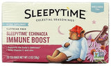 Celestial Seasonings Wellness Tea, Sleepytime Echinacea Complete Care, 20 Count Box