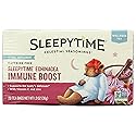 Celestial Seasonings Wellness Tea, Sleepytime Echinacea Complete Care, 20 Count Box