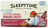 Celestial Seasonings Wellness Tea, Sleepytime Echinacea Complete Care, 20 Count Box