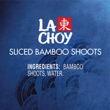 La Choy Sliced Bamboo Shoots, 8 oz Can