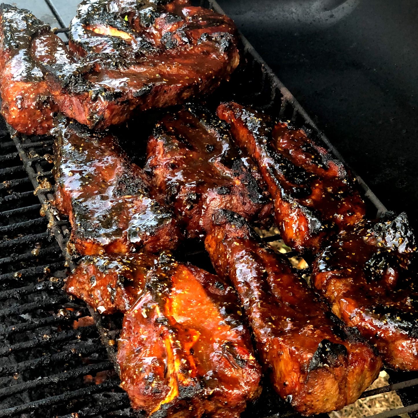Chef Kenny Gilbert's Ultimate Sweet Tomato Molasses Barbecue Sauce - A Classic Sweet BBQ Sauce Great On All Meats