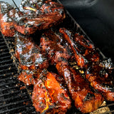Chef Kenny Gilbert's Ultimate Sweet Tomato Molasses Barbecue Sauce - A Classic Sweet BBQ Sauce Great On All Meats