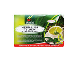Hanan Peruvian Secrets Hierba Luisa Te Limon | 100% Natural Lemon Grass | 25 Tea Bags | Naturally Aids in Relieving Occasional Stress, Tension |