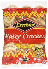 Excelsior Water Crackers, 10.58 Ounce (Pack of 1)(Packaging May Vary)