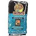 HEB Cafe Ole Whole Bean Coffee 12oz Bag (Pack of 3) (Texas Pecan - Medium Dark Roast (Full City))