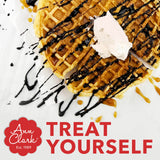 Ann Clark Gourmet Belgian Waffle Mix, 16 oz. Made in USA