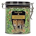 Organic German Chamomile & Ginger Herbal Tea | 20 Pyramid Bags | Calming and Digestive Caffeine Free Herbal Tea | By Pantenger