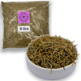 9 Lbs Dried Rosemary Leaves - Despensa Colombiana Romero Seco, Dry Rosemary Leaves Bulk, Romero Seco for Cooking - Rose Mary Dried Ideal for Spicing