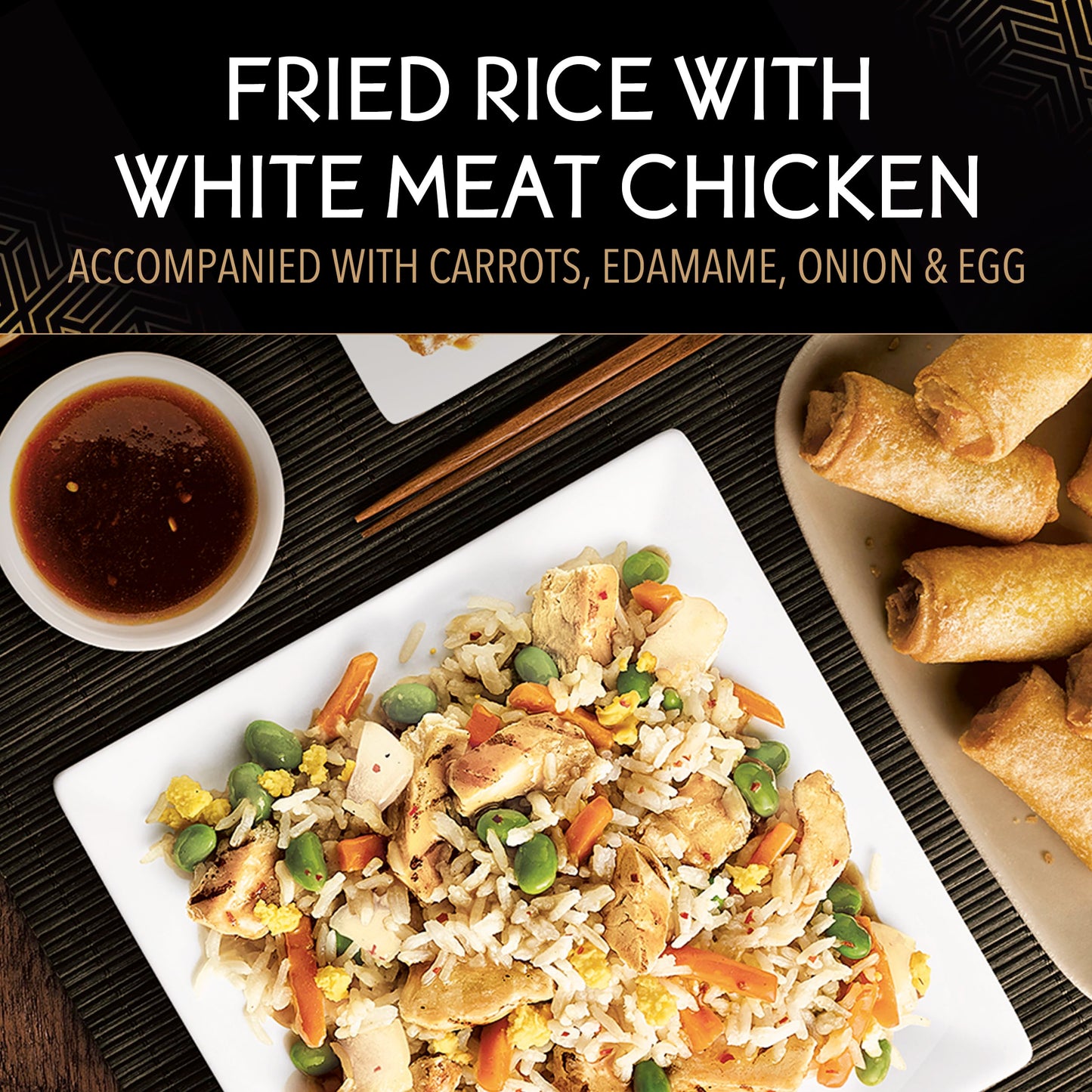 P.F. Chang's Home Menu Chicken Fried Rice Skillet Meal, Frozen Meal, 22 OZ