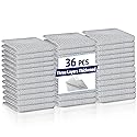 wenbbleyii 36 Pcs New Upgrade 3-Layer Wire Dishwashing Rags Non-Scratch Multipurpose Metal Dish Cloth No Scratches and Odor for Wet and Dry Kitchen