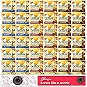 Belvita Breakfast Biscuits Bite Size Snack Packs - Bulk Assortment (36 Count)