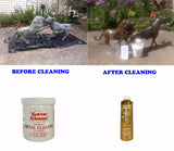 Heavy Duty Kotton Klenser Metal Cleaner 16 Oz.