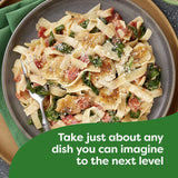 Knorr Sauce Mix Alfredo Sauce Creamy Pasta Sauce For Simple Meals and Sides No Artificial Flavors, No Added MSG 1.6 oz