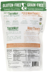 TigerNut Raw Granola (Banana - Cacao, 1 x 8oz)