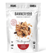 Banner Road Baking Co. Organic The Original Granola, 10 OZ