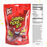 Sourboy Chamoy Pickle Kit