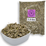 1.5 lbs Dried Sage Bulk - Great for Sage Tea, Salvia Seca 1.5 lbs - Despensa Colombiana