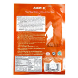 Aroy-D Curry / Tom Yum Paste, 50-Gram Sachet