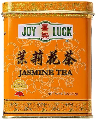 Joy Luck Tea, Jasmine, Small, 8-Ounce