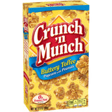 Crunch 'n Munch Buttery Toffee Popcorn with Peanuts