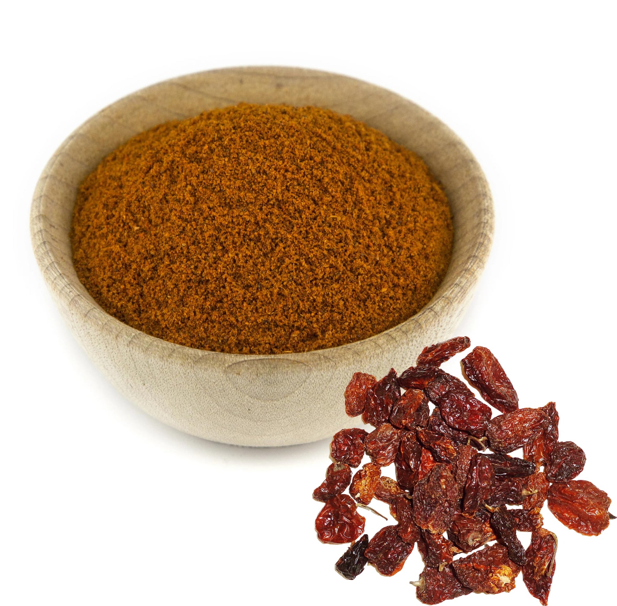 Habanero Chile Powder - Ground Habanero Pepper 2 lbs, 5 lbs, and 10 lbs. (5, Pounds)