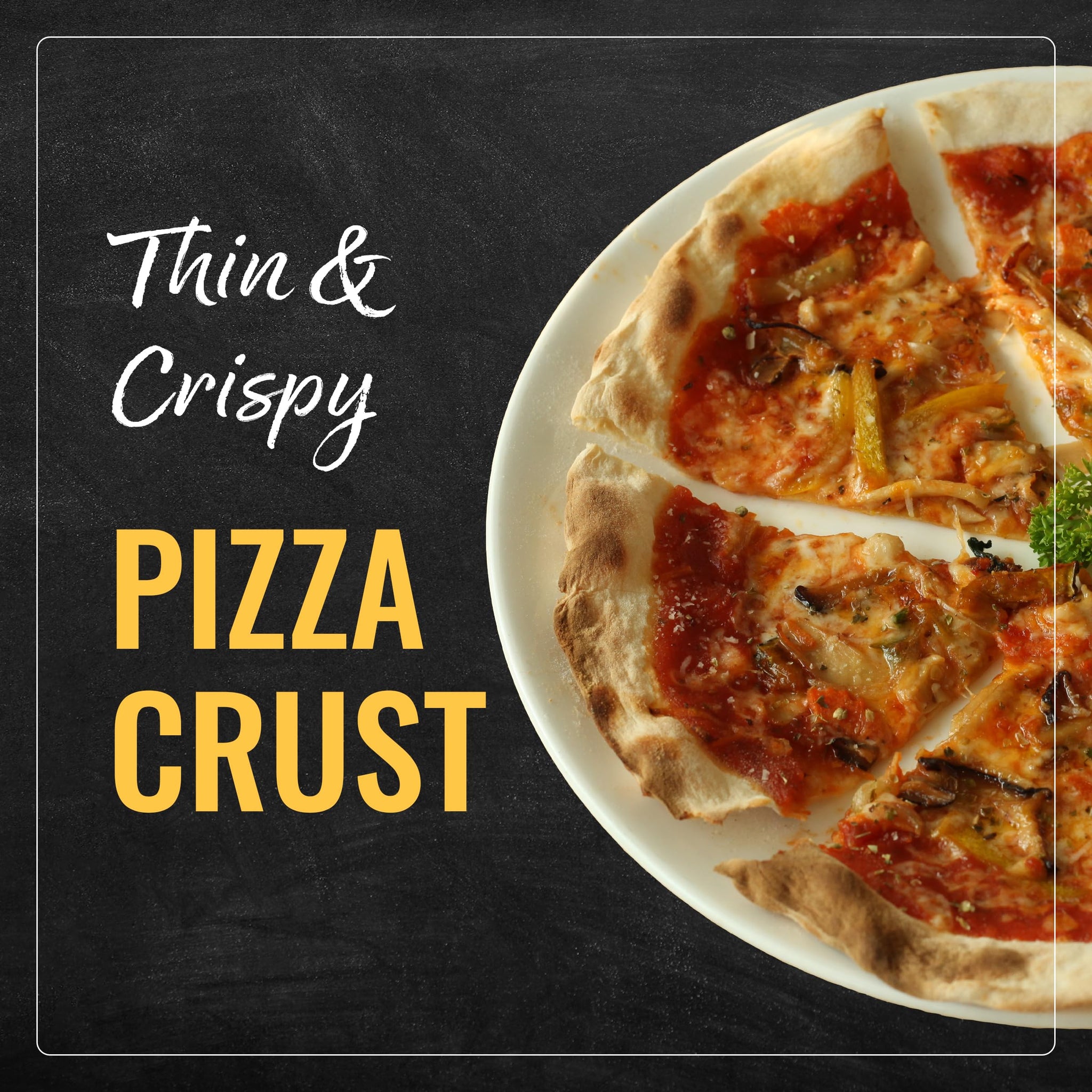 Mama Mary's 7" Thin & Crispy Ready to Bake Pizza Crusts, 3 Count