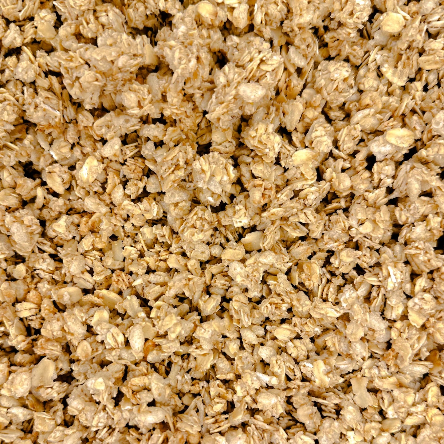Uncle Crumbles 10lb Bulk Granola Bags-Oat and Honey, Gluten-Free, Kosher, Non-GMO, 6-30oz Resealable Bags