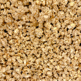 Uncle Crumbles 10lb Bulk Granola Bags-Oat and Honey, Gluten-Free, Kosher, Non-GMO, 6-30oz Resealable Bags