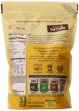 Back to Nature Granola Clusters, Orange Chia Crunch, 11 Ounce
