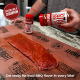 Killer Hogs The BBQ Rub, Championship Barbecue Grill and Smoking Seasoning, Spice Blend for Beef, Steak, Ribs, Burgers, Pork, and Chicken, 5 lb Bag
