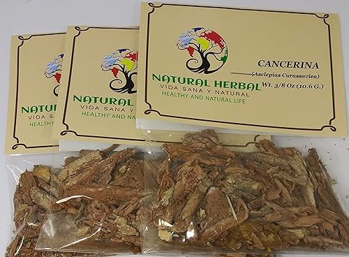 Cancerina Hierba-Tea 3/8 OZ (10.6 Grm)3pack