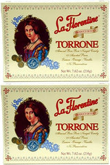 La Florentine Torrone 18 pc Assortment Box, Pack of 2