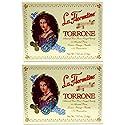 La Florentine Torrone 18 pc Assortment Box, Pack of 2