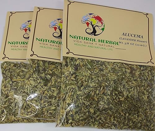 Alucema-Lavander 10.6 Gms(3 pack)
