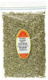 Marshall’s Creek Spices Celery Flakes Seasoning Refill, 2 Ounce