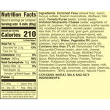 Totino's Pizza Rolls, Cheese Flavored, Frozen Snacks, 50 Rolls, 24.8 oz