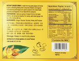 Dali All Natural Instant Honeyed Ginger Drink 20-count Bags