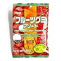 Kasugai Fruit Gummy Candy Assortment 3.59 oz each (1 Item Per Order)